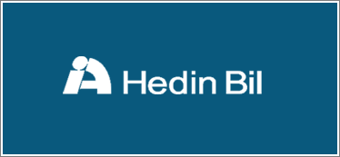 Hedin bil